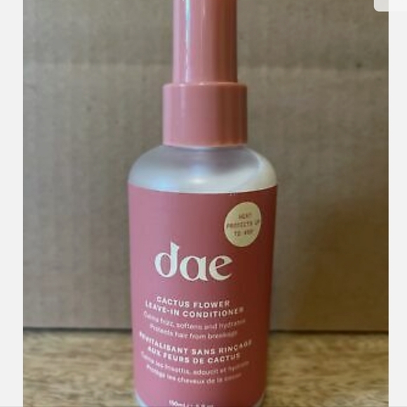 Dae Hair Cactus Flower Leavein Conditioner New Poshmark